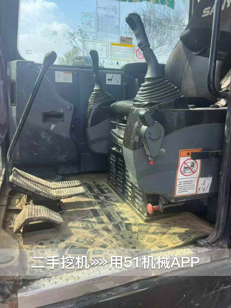 51挖机